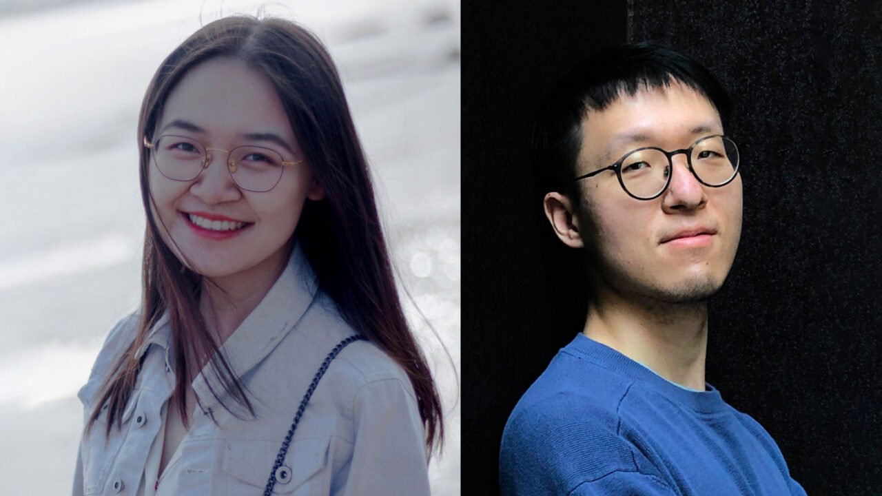 Yue Gao and Yifeng Wang | MUSE Creative Awards