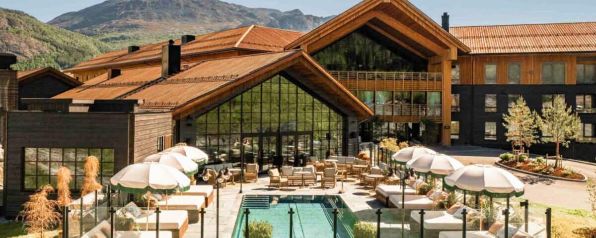 Fyri Resort | MUSE Hotel Awards