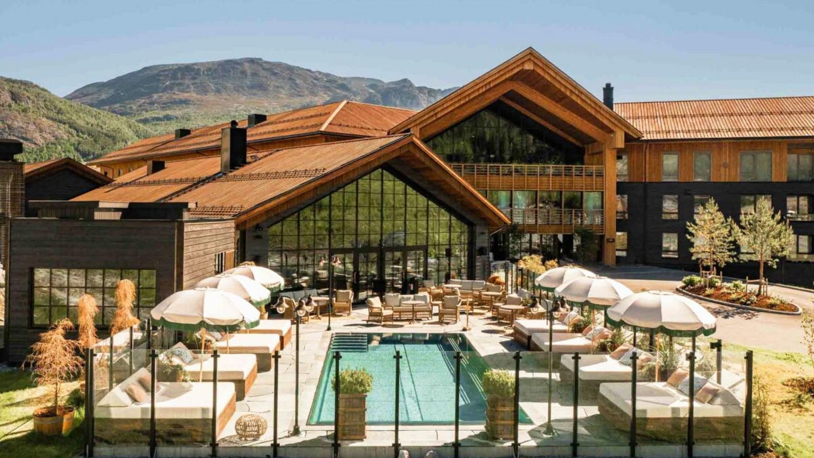 Fyri Resort | MUSE Hotel Awards
