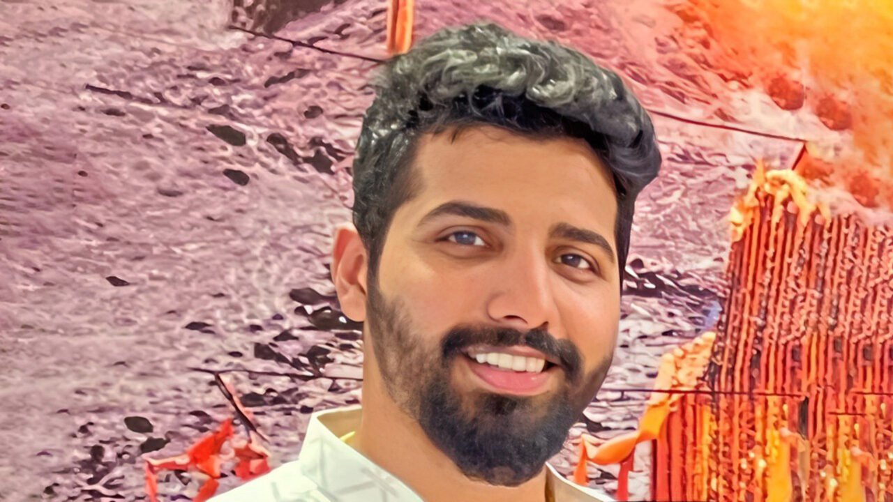 Pranith Shetty | TITAN Business Awards