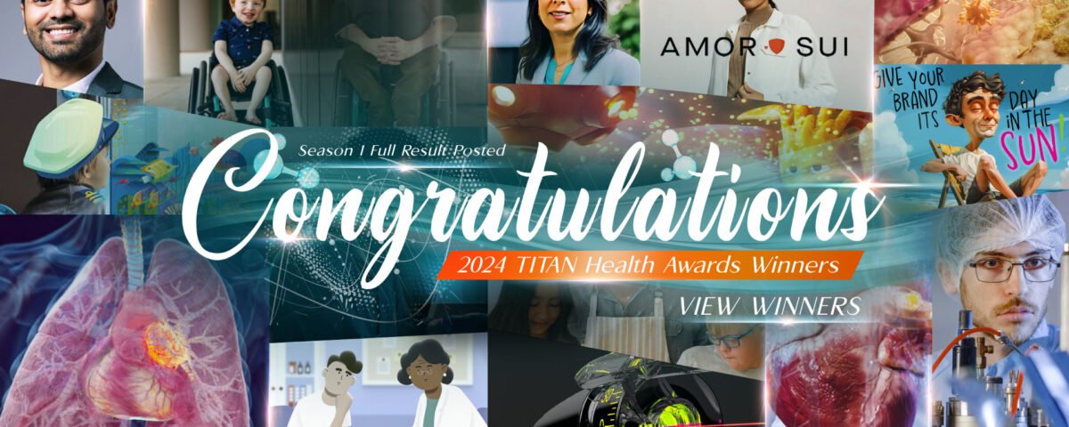 Winner Announcement | 2024 TITAN Health Awards