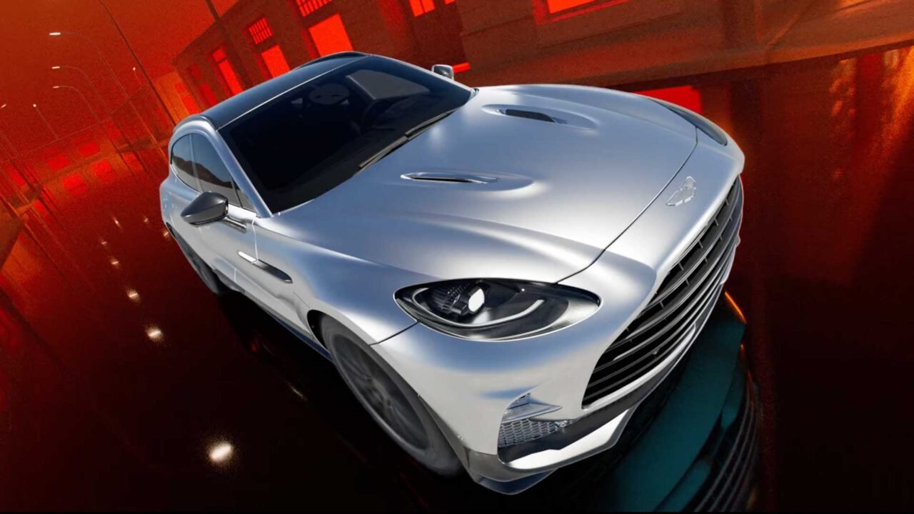 Aston Martin DBX707 | Power with no equal | AltSpace and Aston Martin