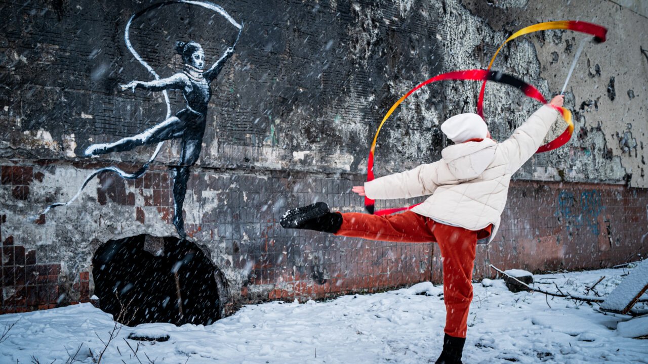 Snapshots of Valor: On the Front Lines of Ukraine's Struggle