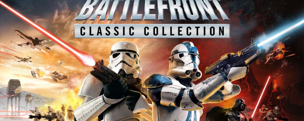Star Wars Battlefront Classic Collection Launch Trailer
