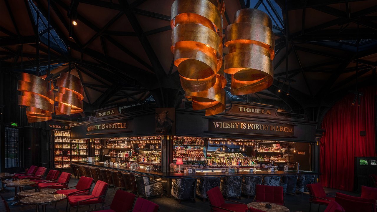 TRIBECA Restaurant & Bar | London Design Awards