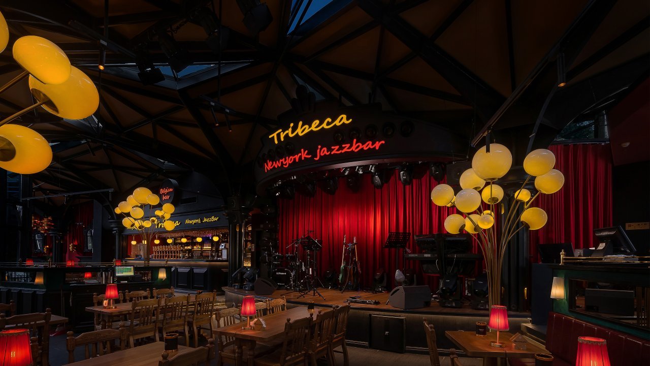 TRIBECA Restaurant & Bar | London Design Awards