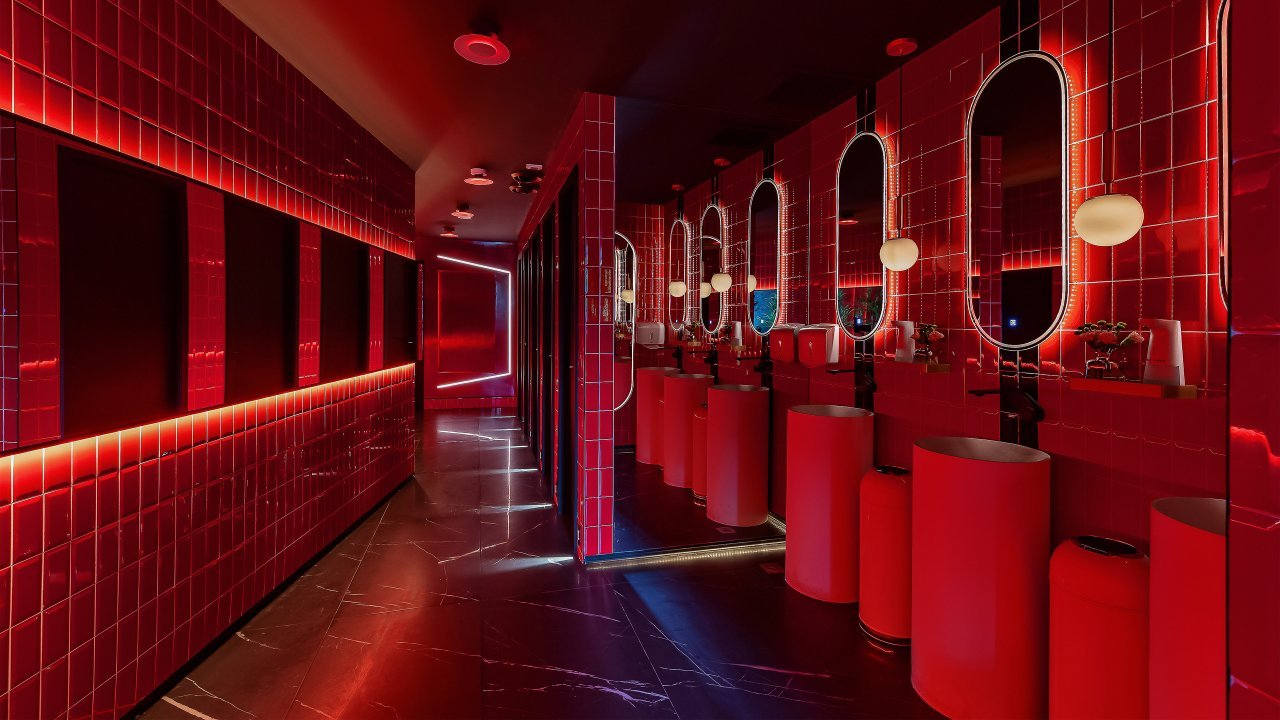 TRIBECA Restaurant & Bar | London Design Awards