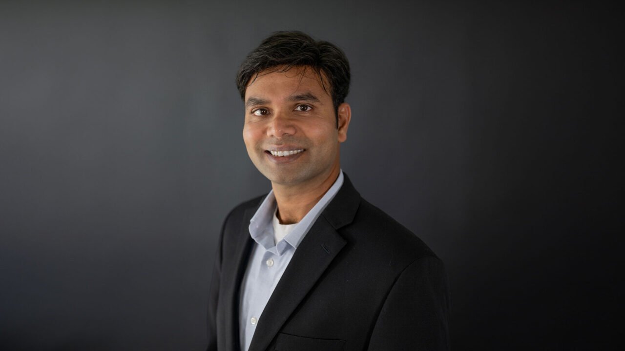 Balaji Dhamodharan