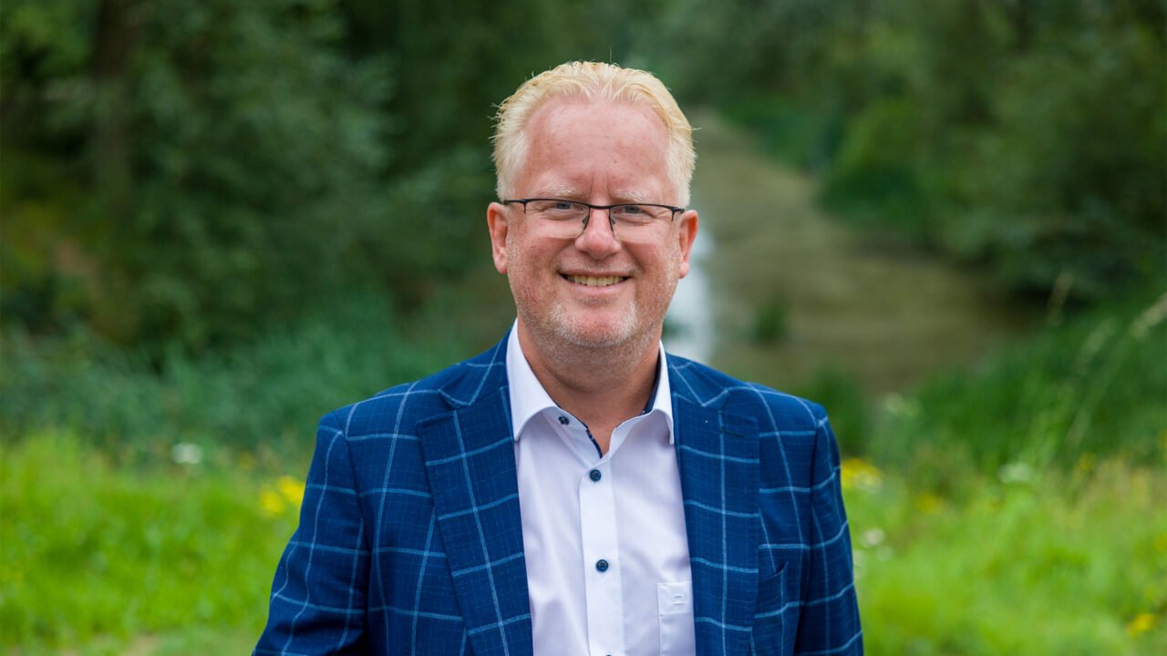 Dr Jan Veuger | TITAN Property Awards
