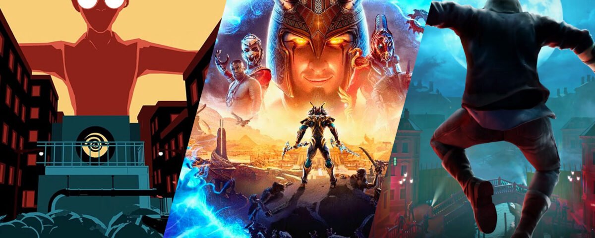 Meta Games | 2024 NYX Game Awards