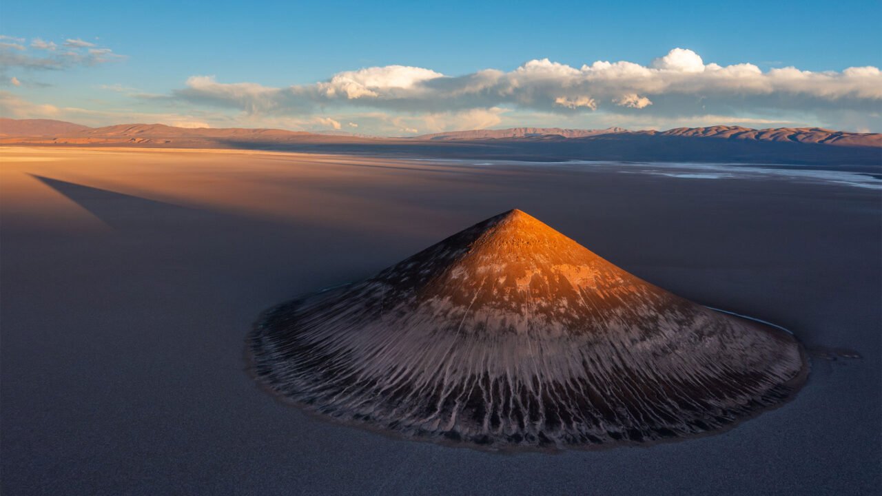 The Lonesome Volcano