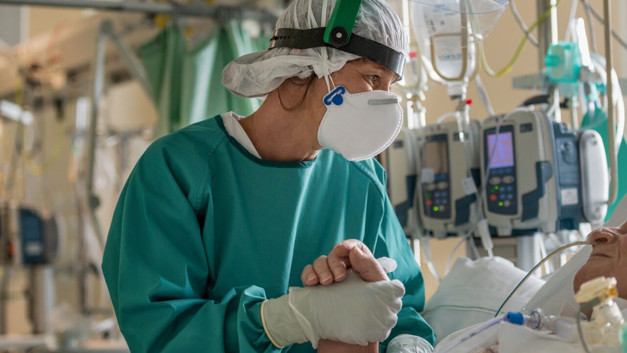 Italian ICU