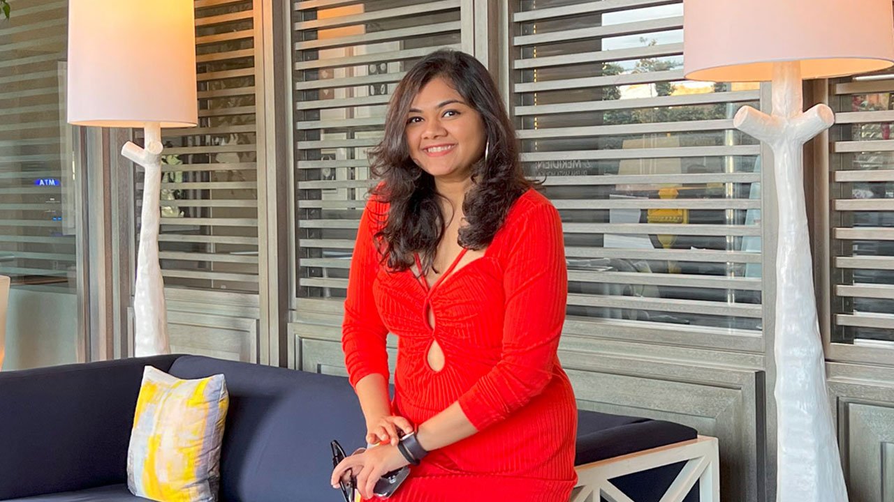 Jainika Shah