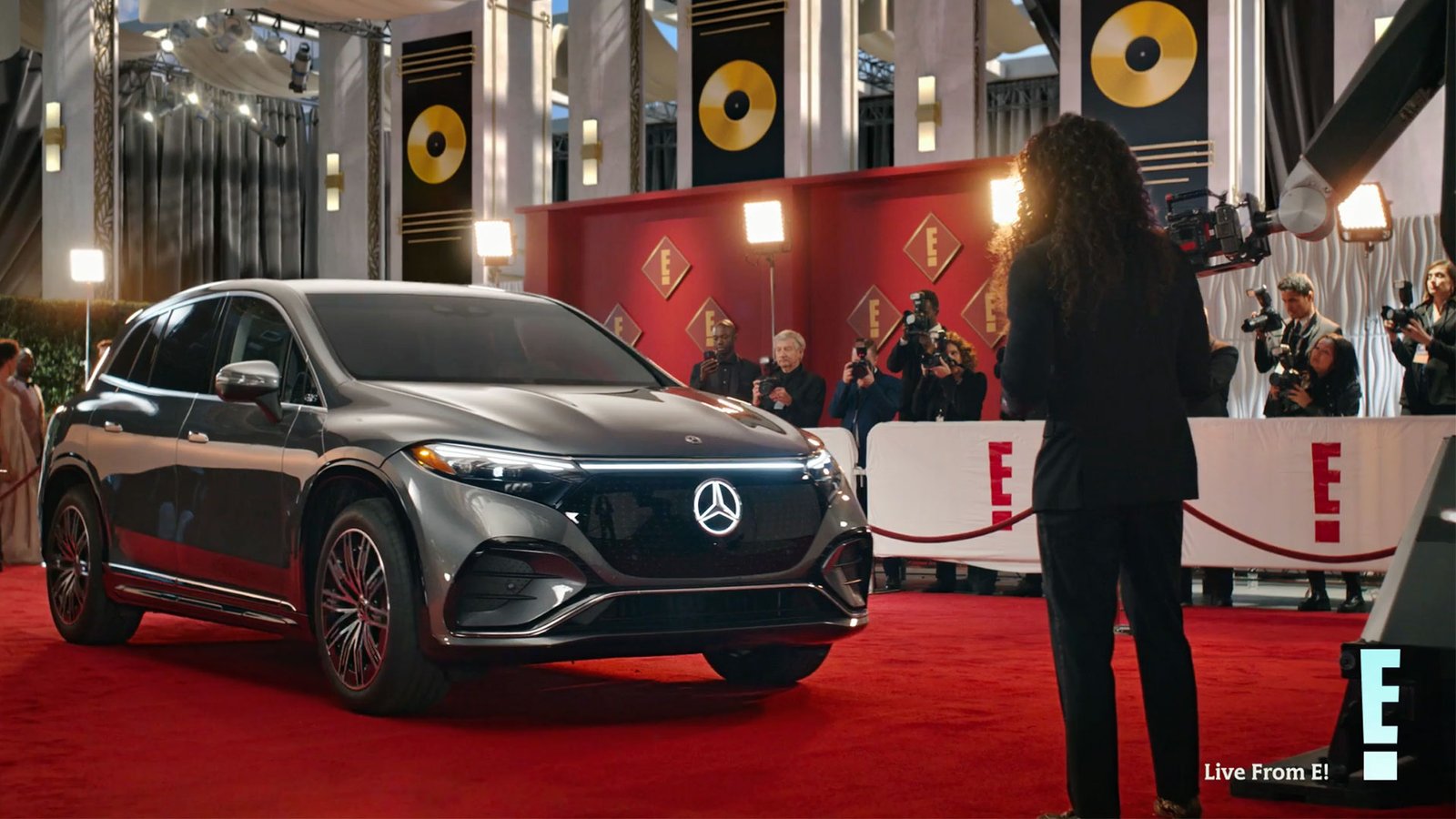 The Car is A Star | NBCUniversal and Mercedes-Benz