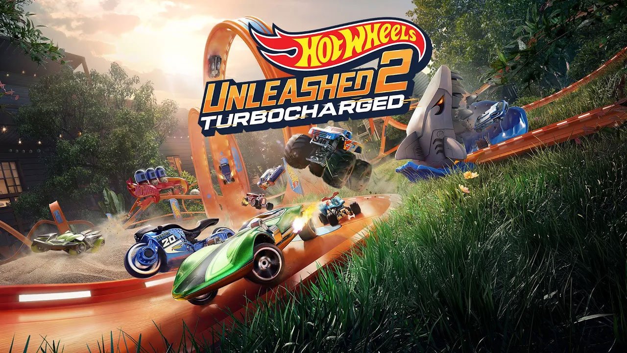 HOT WHEELS UNLEASHED™ 2 - Turbocharged | NYX Game Awards