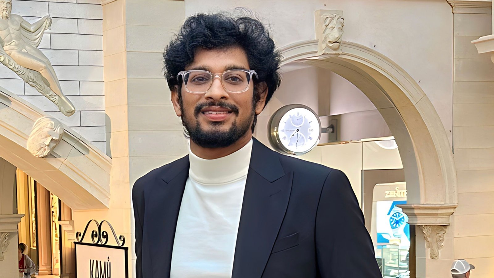 Naga Satya Praveen Kumar Yadati | TITAN Business Awards