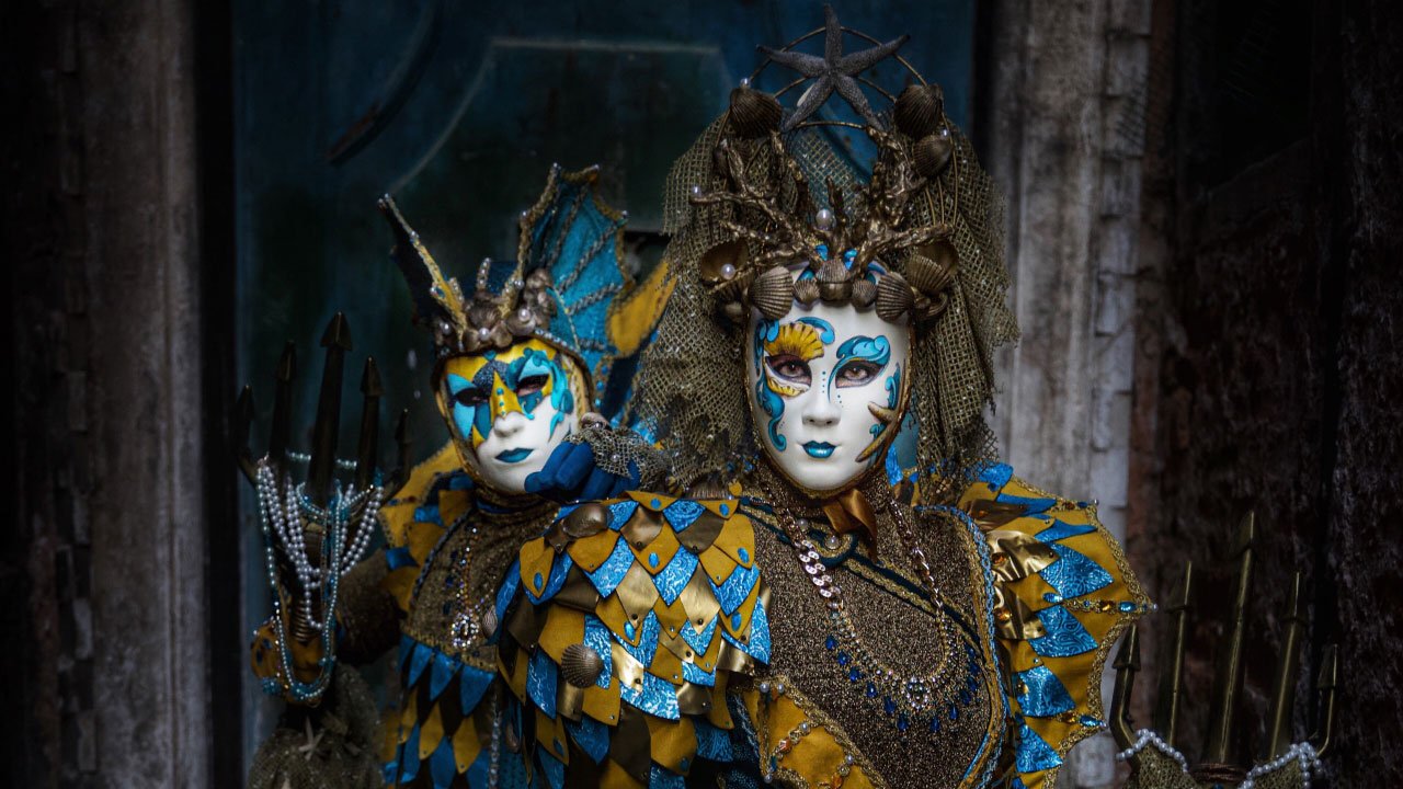The Venice Carnevale
