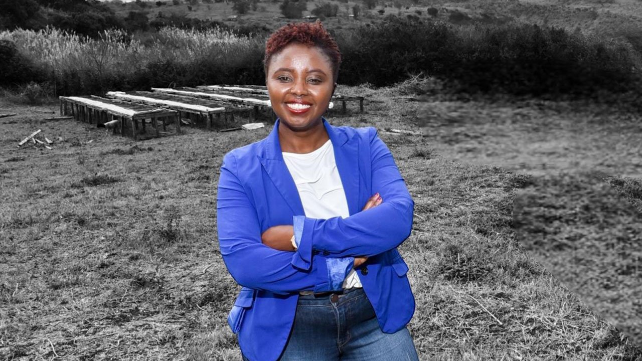 Dr Caroline Kingori | TITAN Health Awards