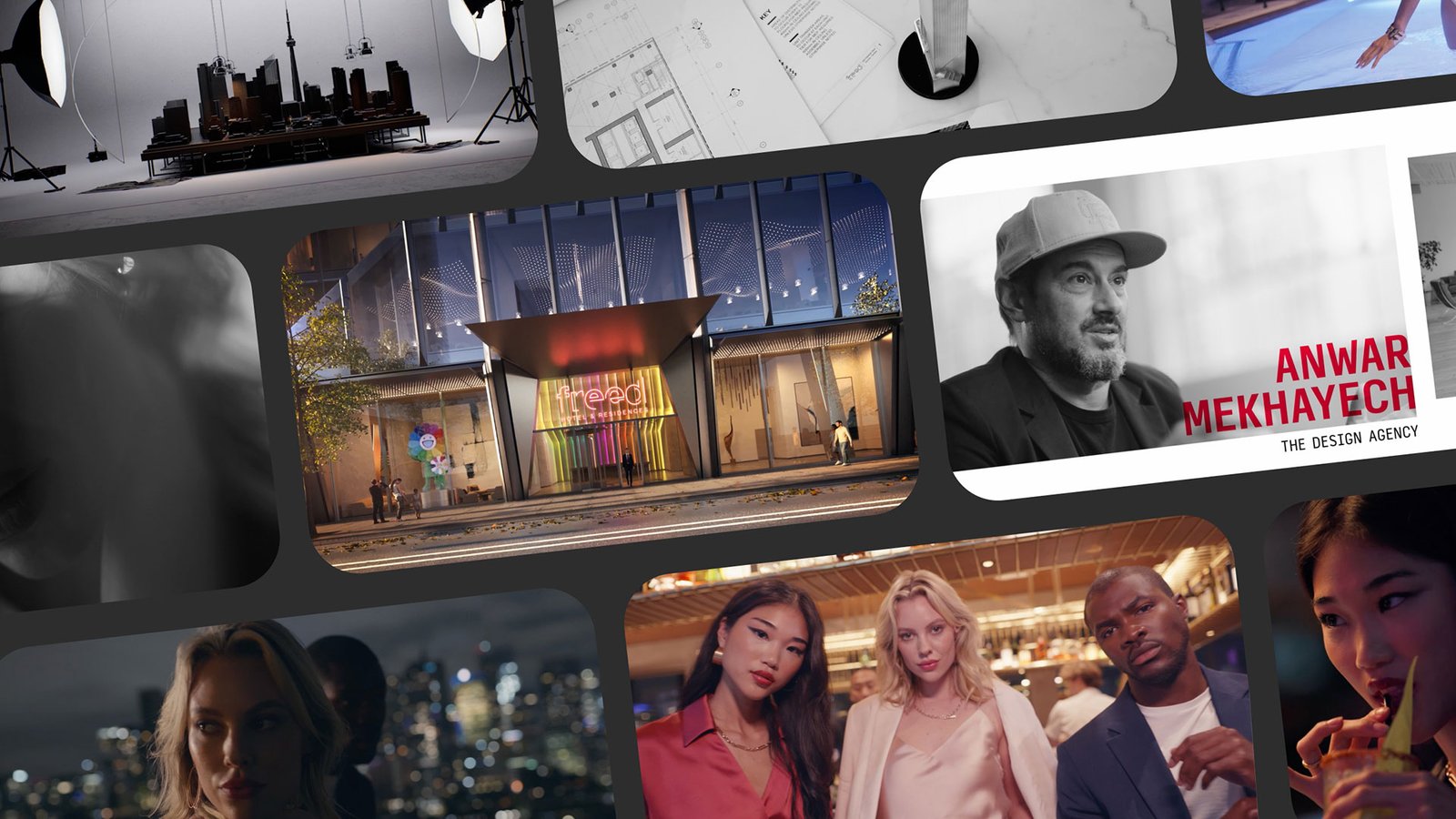 Freed Hotel and Residences Marketing Film Freed Hotel and Residences Marketing Film | Gladstone Media and Freed Development