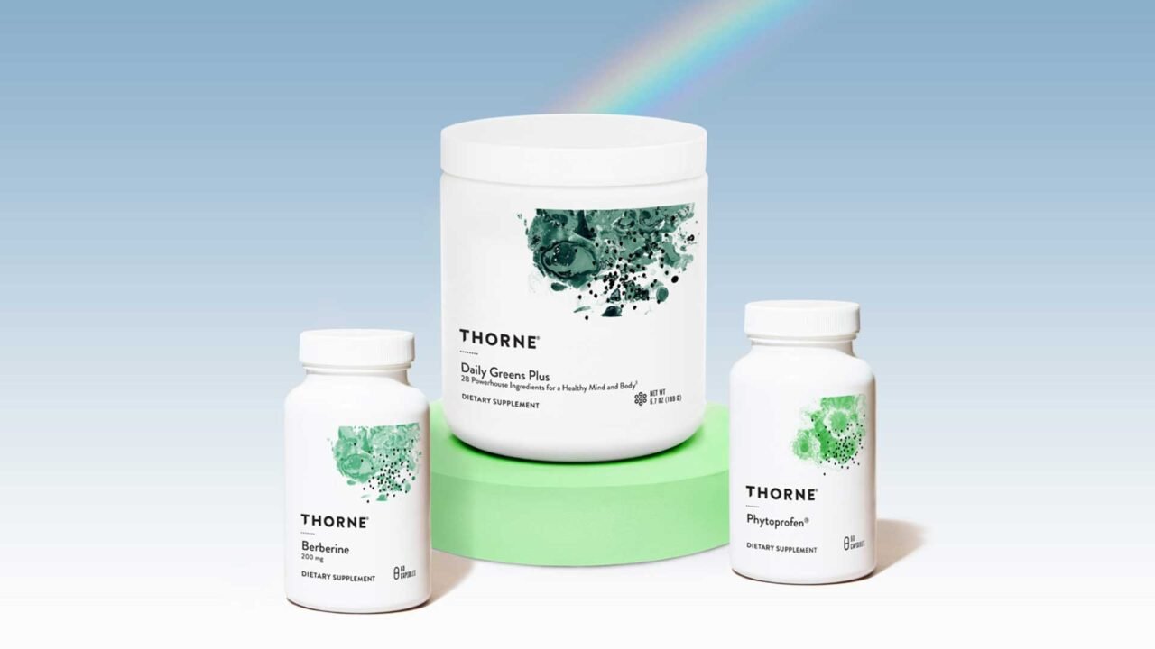 Thorne– Ushering in the Next Frontier of Health Care: Preventative, Personalized Health and Wellness | Thorne