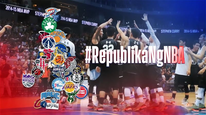 NBA Philippines