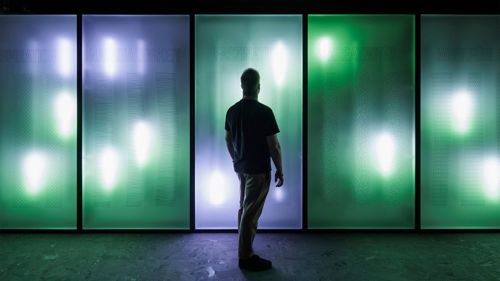 Nexus | Responsive Spaces and CANDOUR FIVE GmbH & Co KG