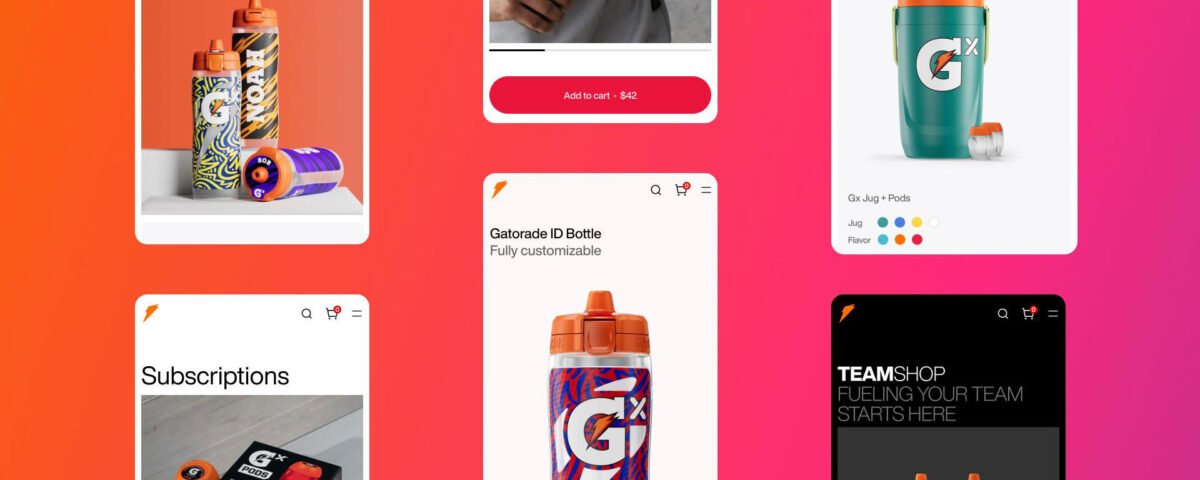 Gatorade | Vega Digital Awards