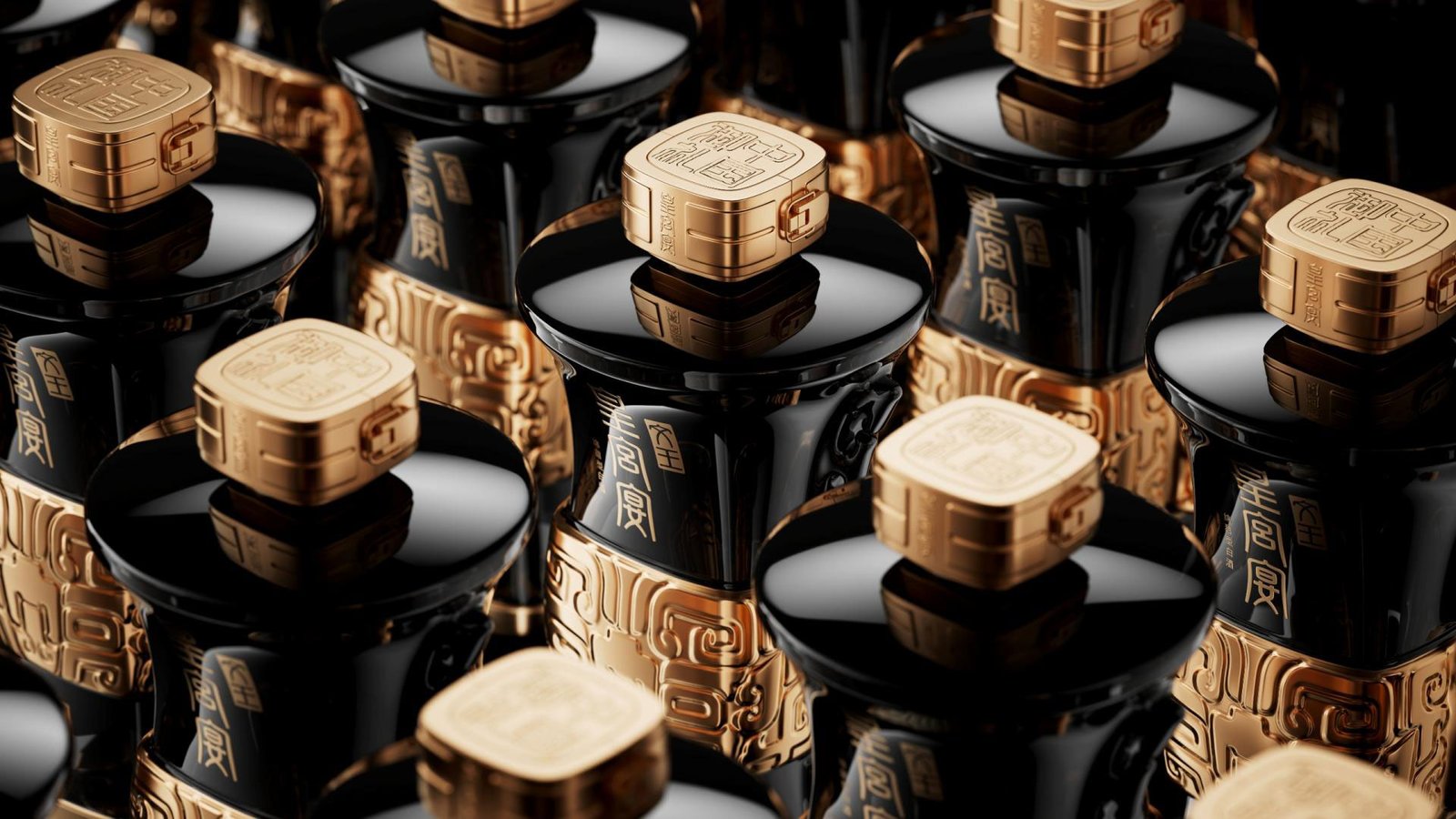 Wenwang Imperial Banquet·Chinese lmperial Etiquette | Chengdu Maosheng Packaging Design Co., Ltd.