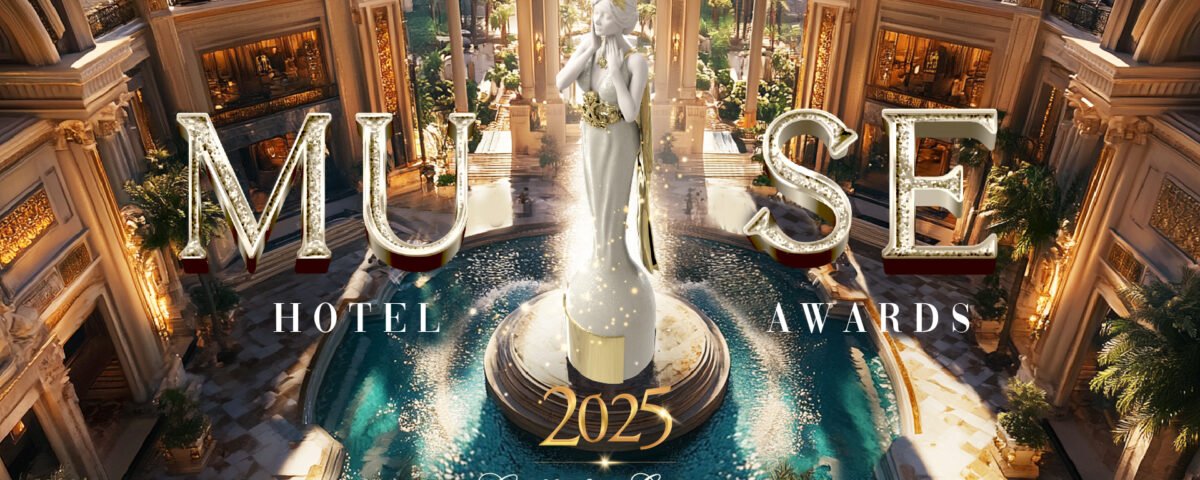 Call for Entries | 2025 MUSE Hotel Awards
