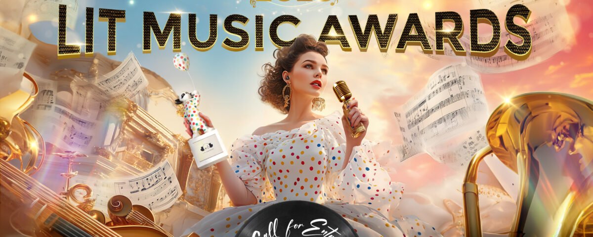 Call for Entries | 2025 LIT Music Awards