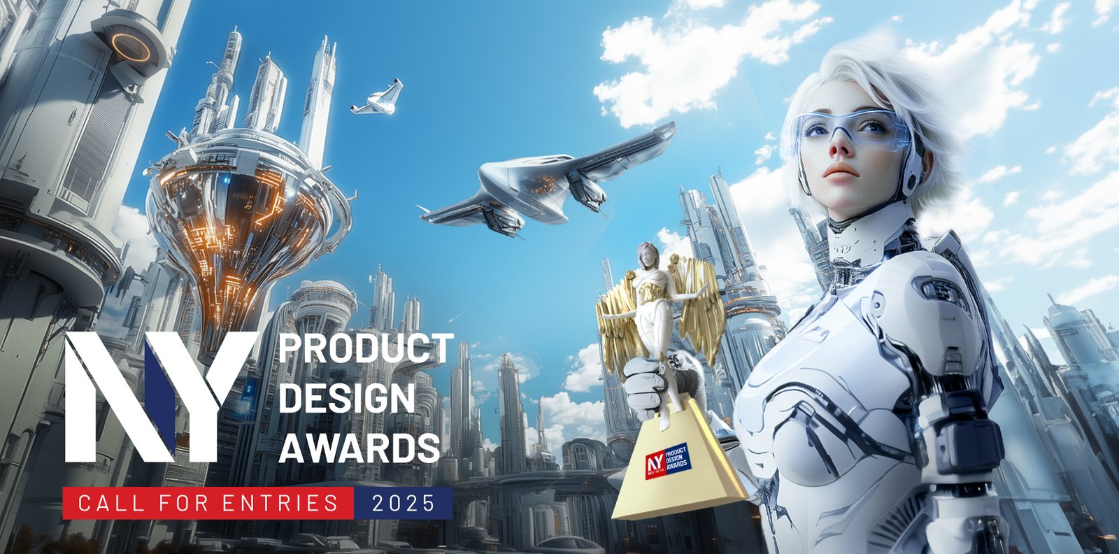 Call for Entries | 2025 NY Product Design Awards