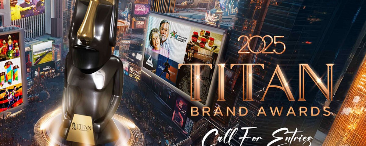 Call for Entries | 2025 TITAN Brand Awards