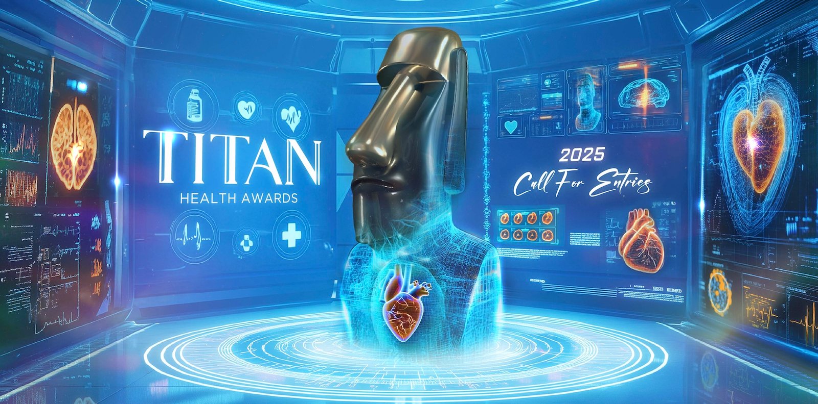 Call for Entries | 2025 TITAN Health Awards