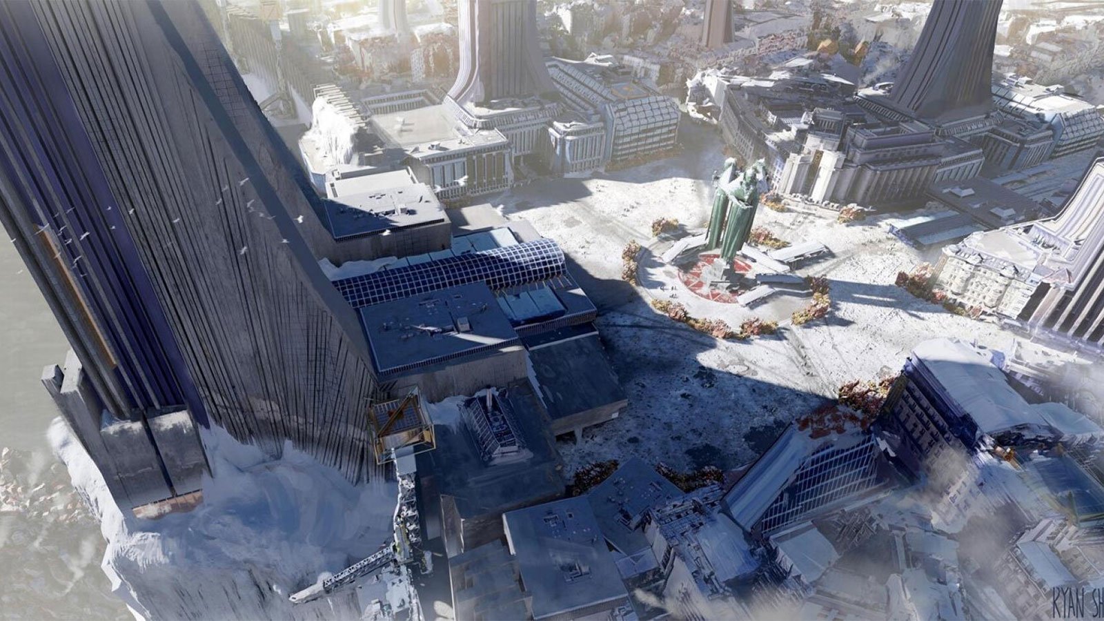 Frozen City Thumbnail