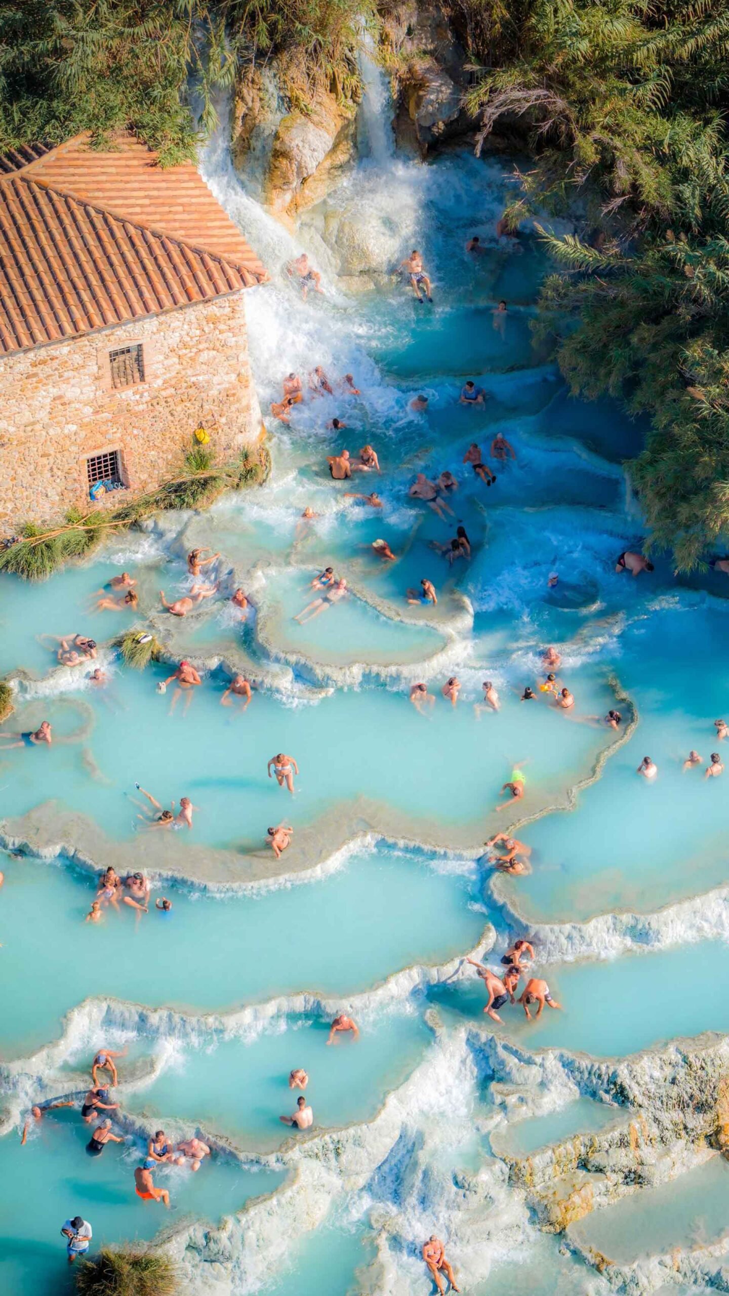  The Spa at Saturnia