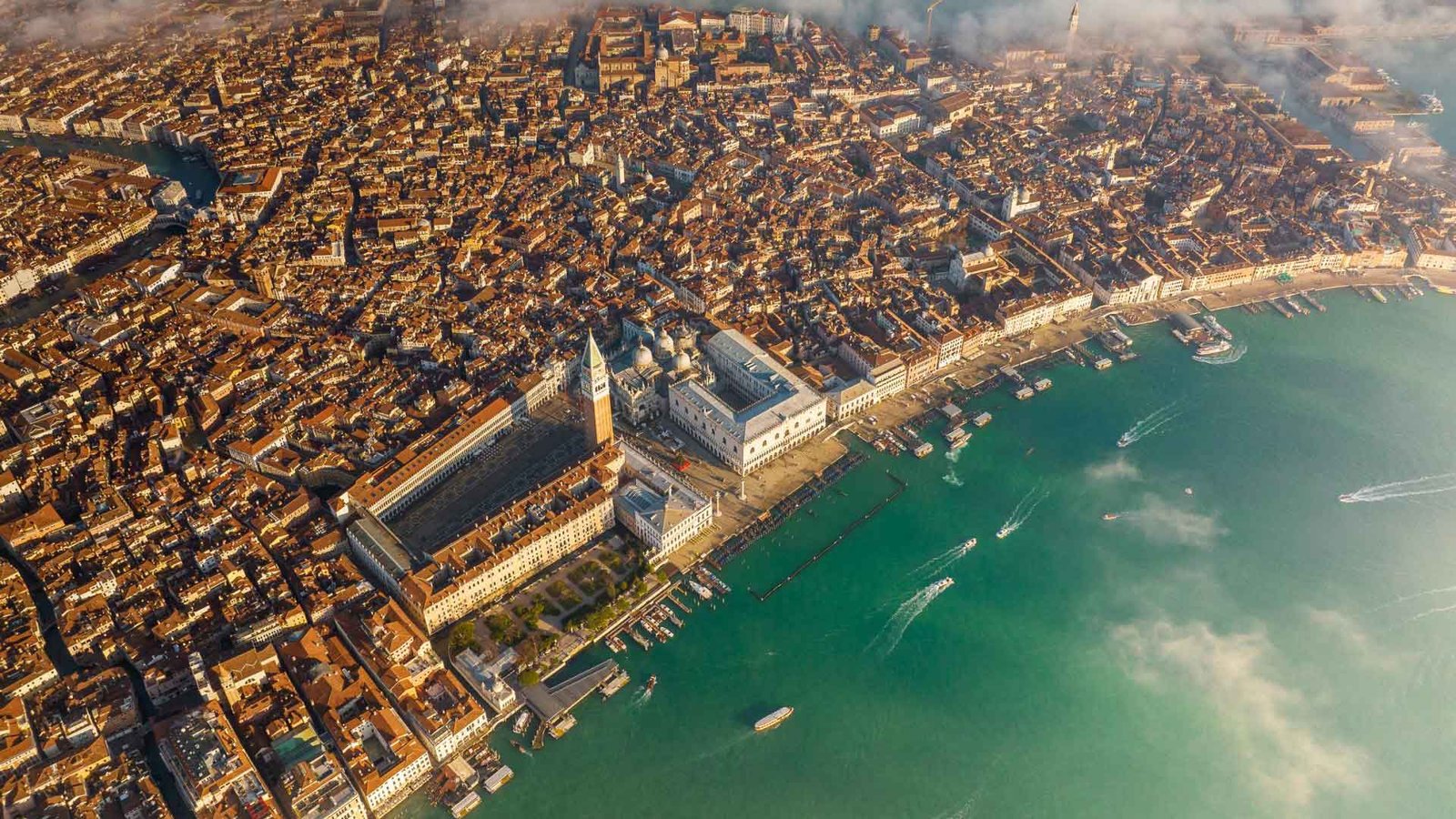 Venetian Sunrise