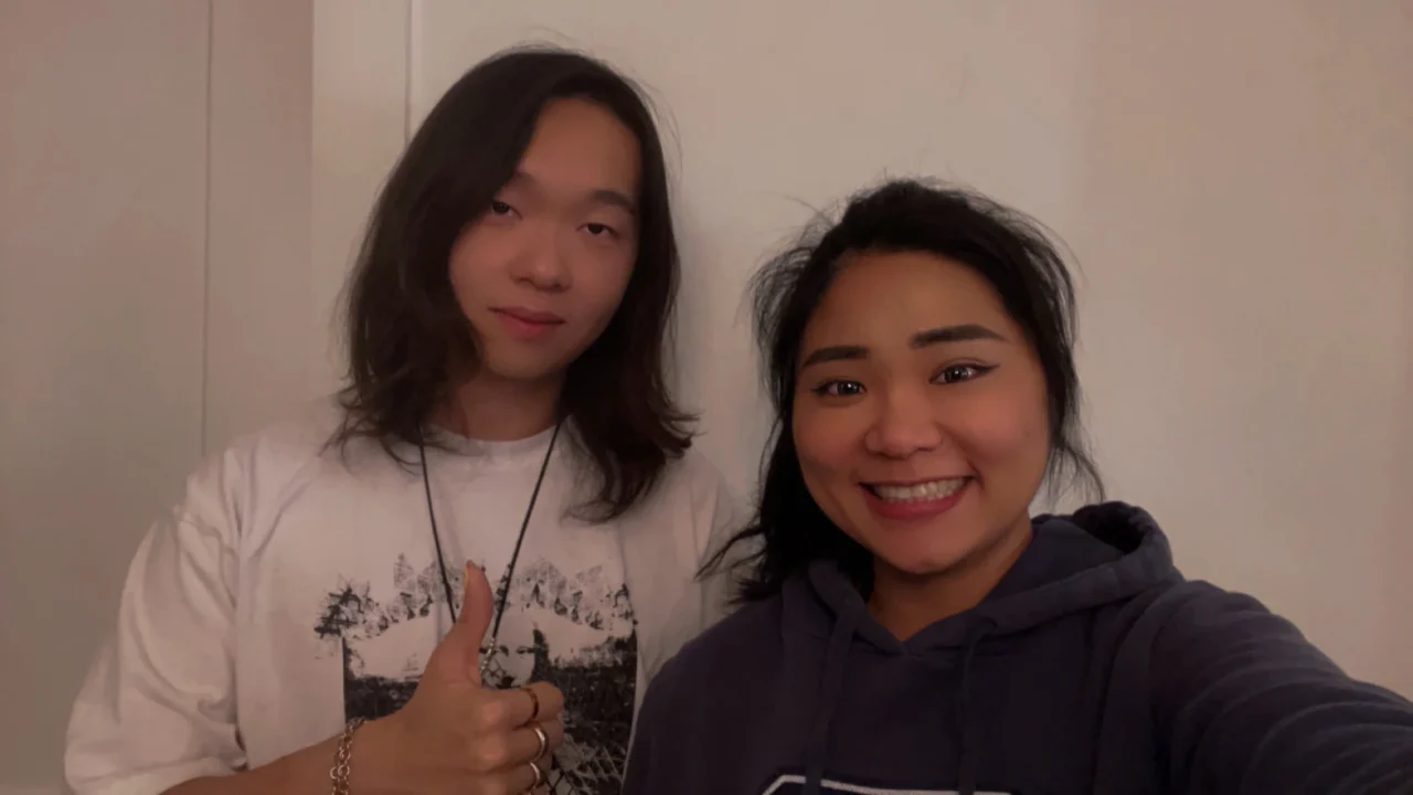 Julia Liu & Daren Cheng
