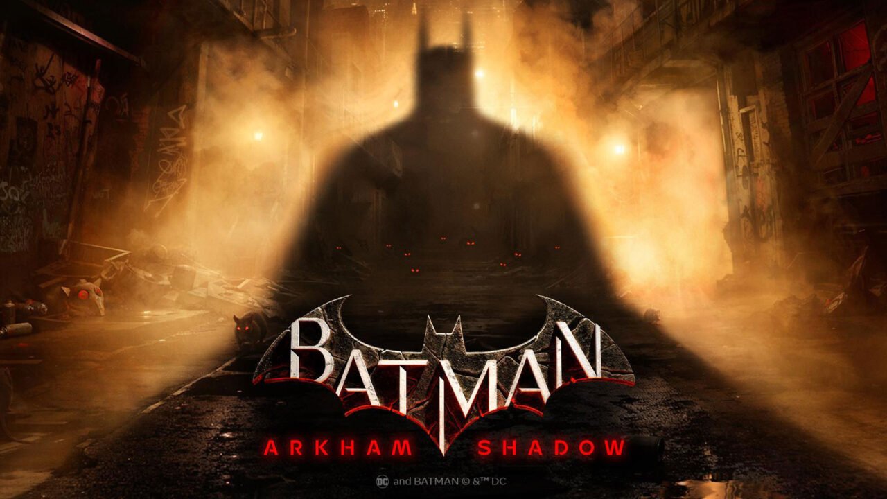 Batman: Arkham Shadow | NYX Game Awards