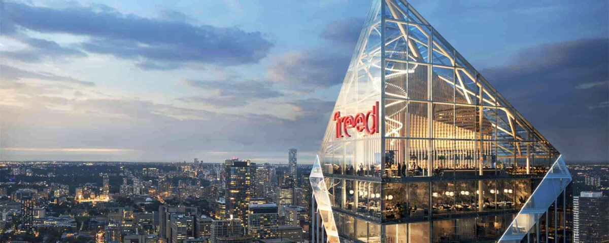 Freed Hotel & Residences Launch