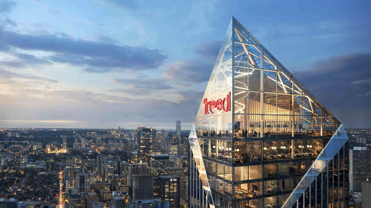 Freed Hotel & Residences Launch