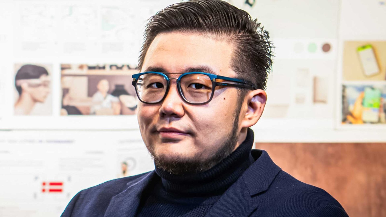 Menghai Xia | MUSE Design Awards
