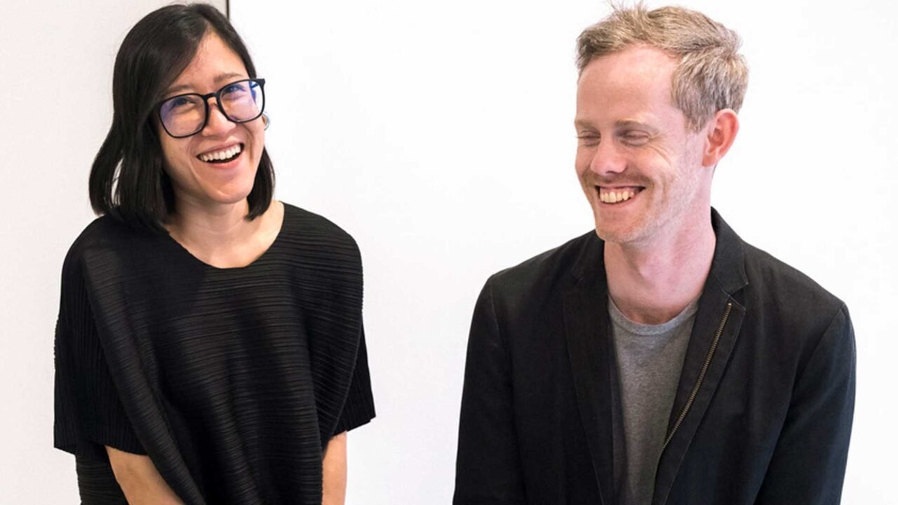 Nikita Notowidigdo & Nick Flutter | NY Product Design Awards
