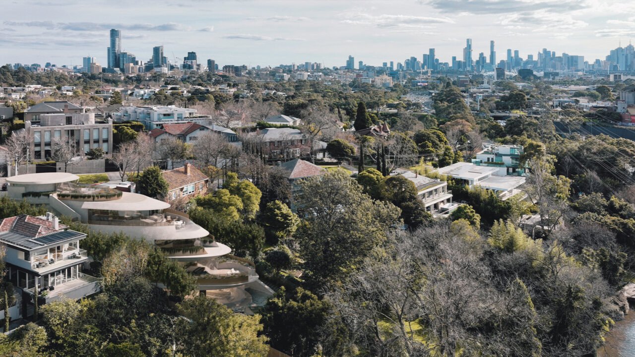 St George's Road Residence