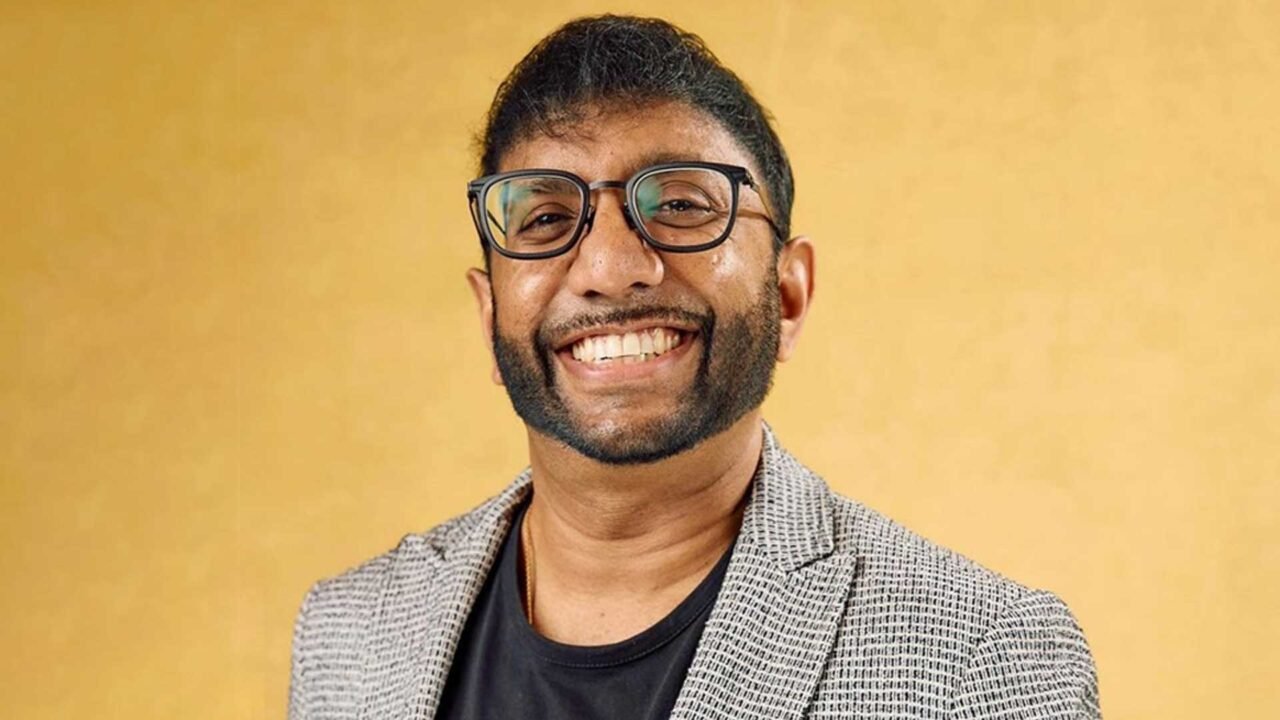 Krishna Subramanian | TITAN Business Awards