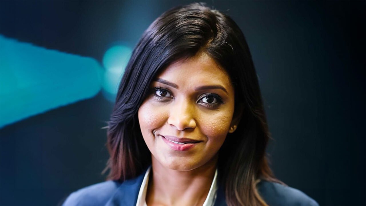 Aparna Achanta | TITAN Business Awards