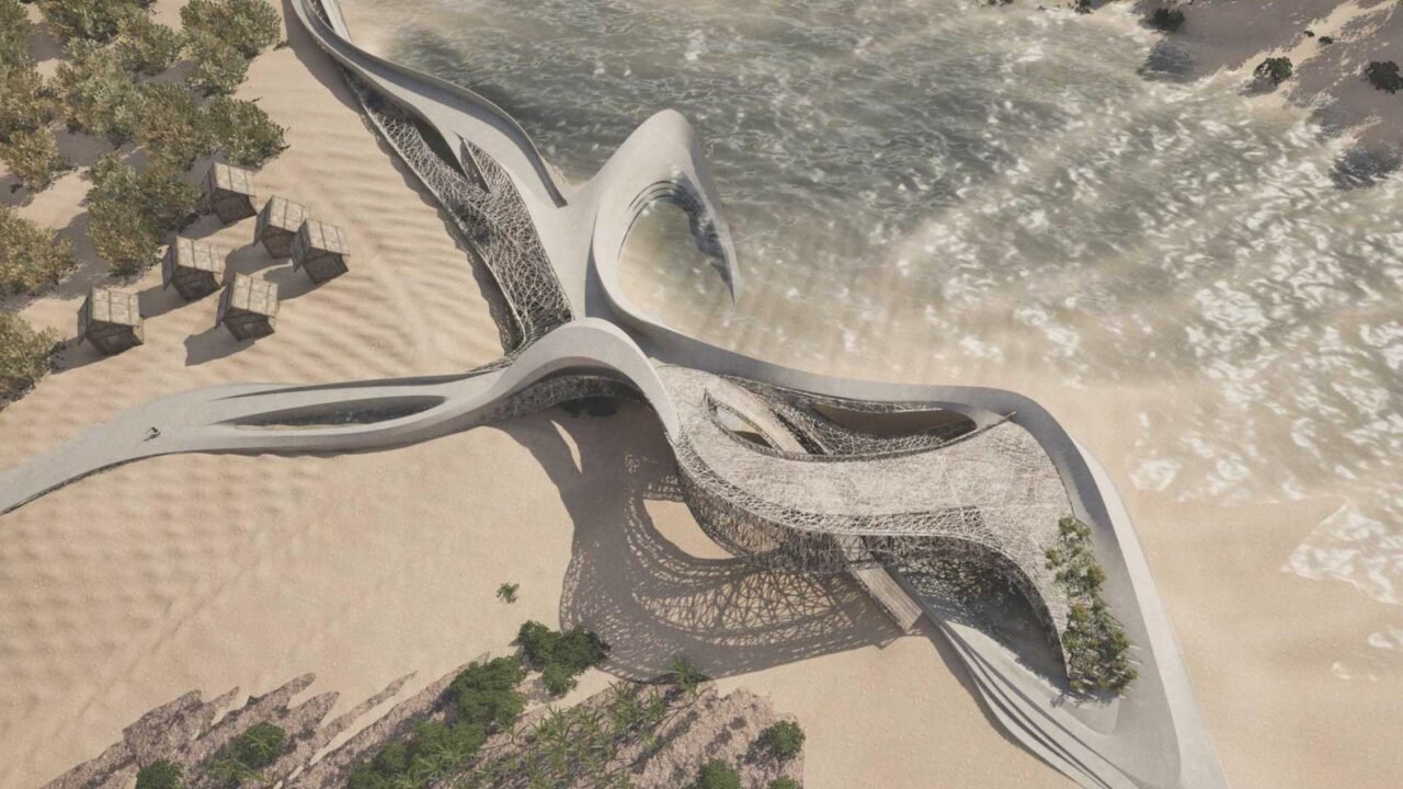 Ruiting Xu | The Vessel Type