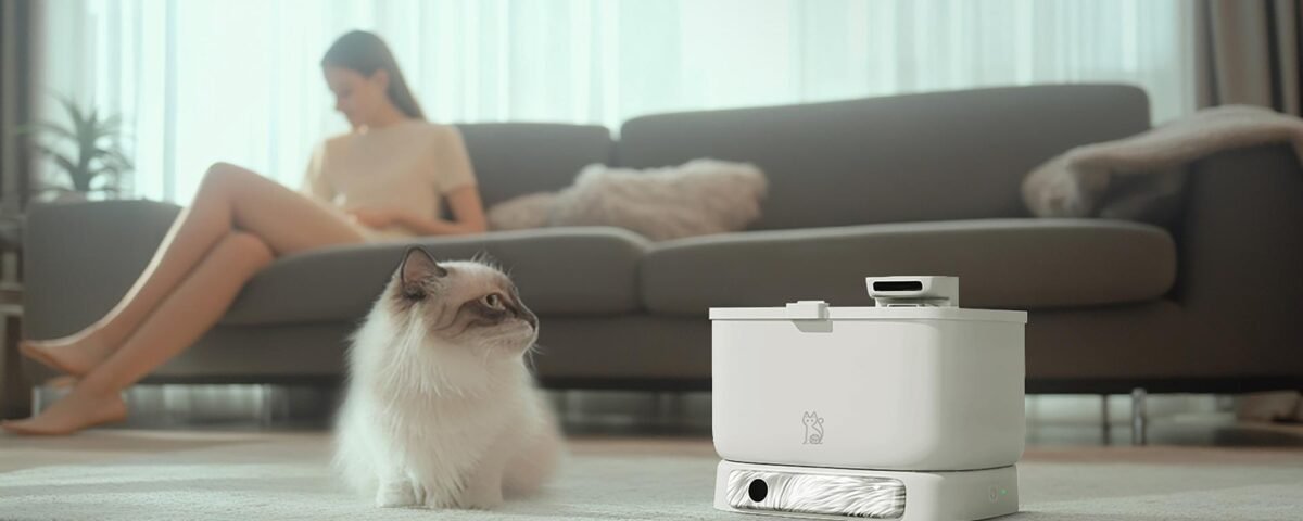 PetCarer Water Fountain