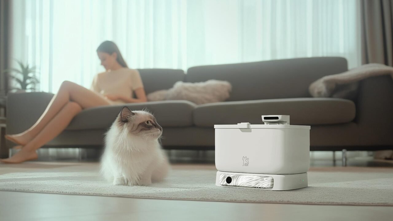 PetCarer Water Fountain