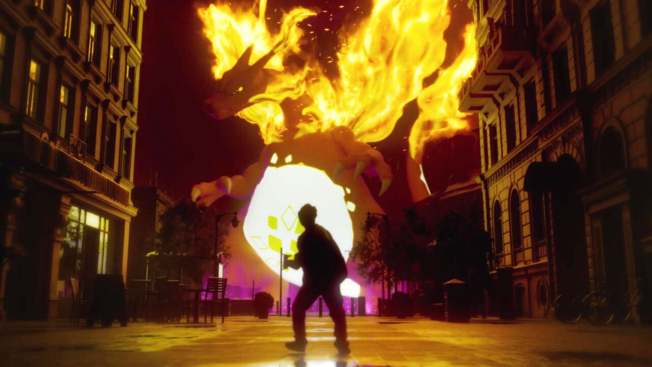 Pokemon GO - Gigantamax Announcement