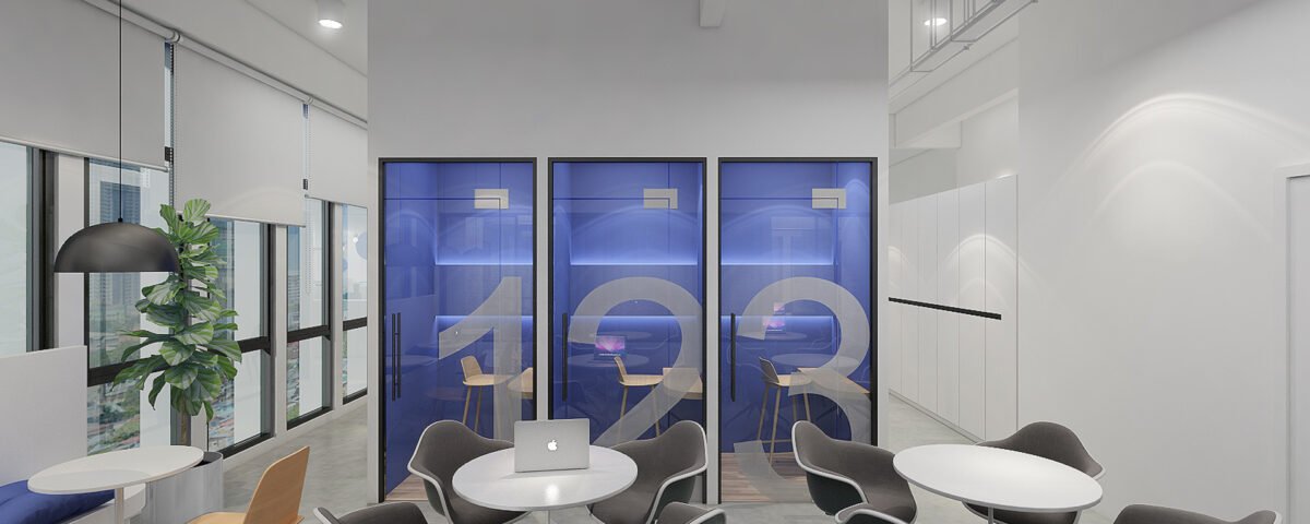 Qube Office Space-ZUS HQ
